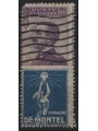 ITALY KINGDOM 1924-25 Advertising 50c (De Montel) us