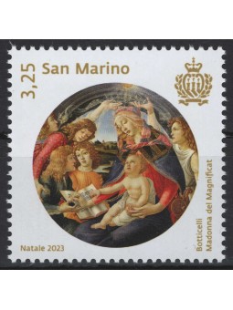 SAN MARINO 2023 Christmas MNH**