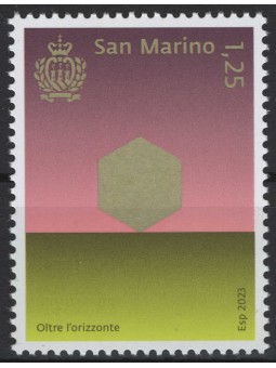 SAN MARINO 2023 Oltre l'orizzonte MNH**