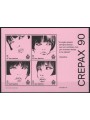 SAN MARINO 2023 Guido Crepax BF MNH**