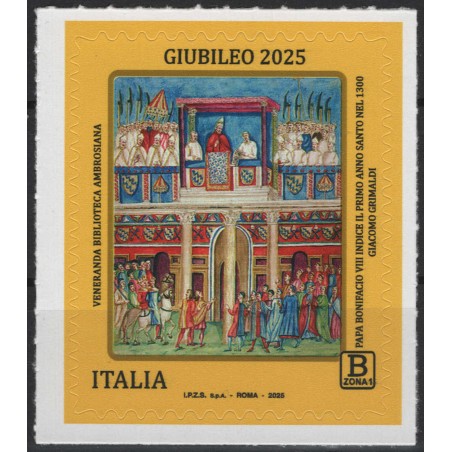 ITALY 2024 Jubilee MNH**