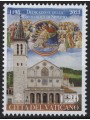 VATICANO 2023 Cattedrale di Spoleto MNH**