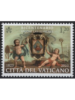 VATICANO 2023 Unione Lateranense MNH**