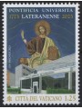 VATICAN 2023 The Lateran University MNH**