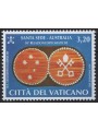 VATICAN 2023 Diplomatic Relations with Australia MNH**