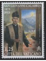 VATICANO 2023 San Giovanni Calabria MNH**