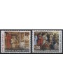 VATICAN 2023 Christmas 2v MNH**