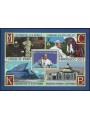 VATICAN 2023 The Pope’s Trips s/s MNH**