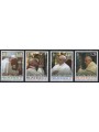 VATICANO 2024 Pontificato di Papa Francesco 4v MNH**