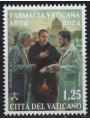 VATICAN 2024 Vatican Pharmacy MNH**