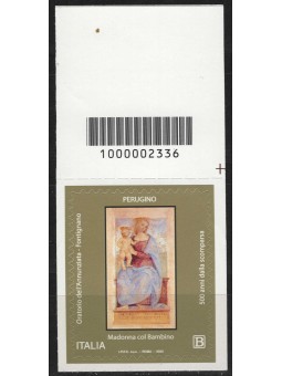 ITALIA 2023 Anniversario del Perugino CB 2336 asd