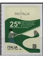 ITALIA 2025 Invitalia MNH**