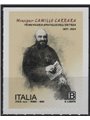 ITALIA 2025 Monsignor Camillo Carrara MNH**