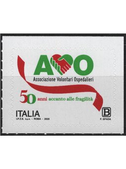 ITALY 2025 Association of Hospital Volunteers MNH**