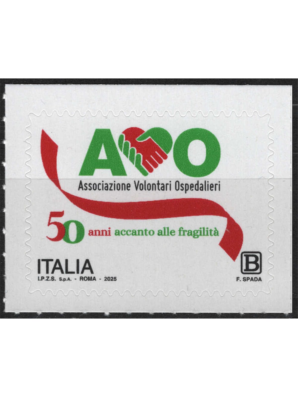 ITALIA 2025 Associazione Volontari Ospedalieri MNH**