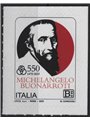 ITALY 2025 Michelangelo Buonarroti MNH**