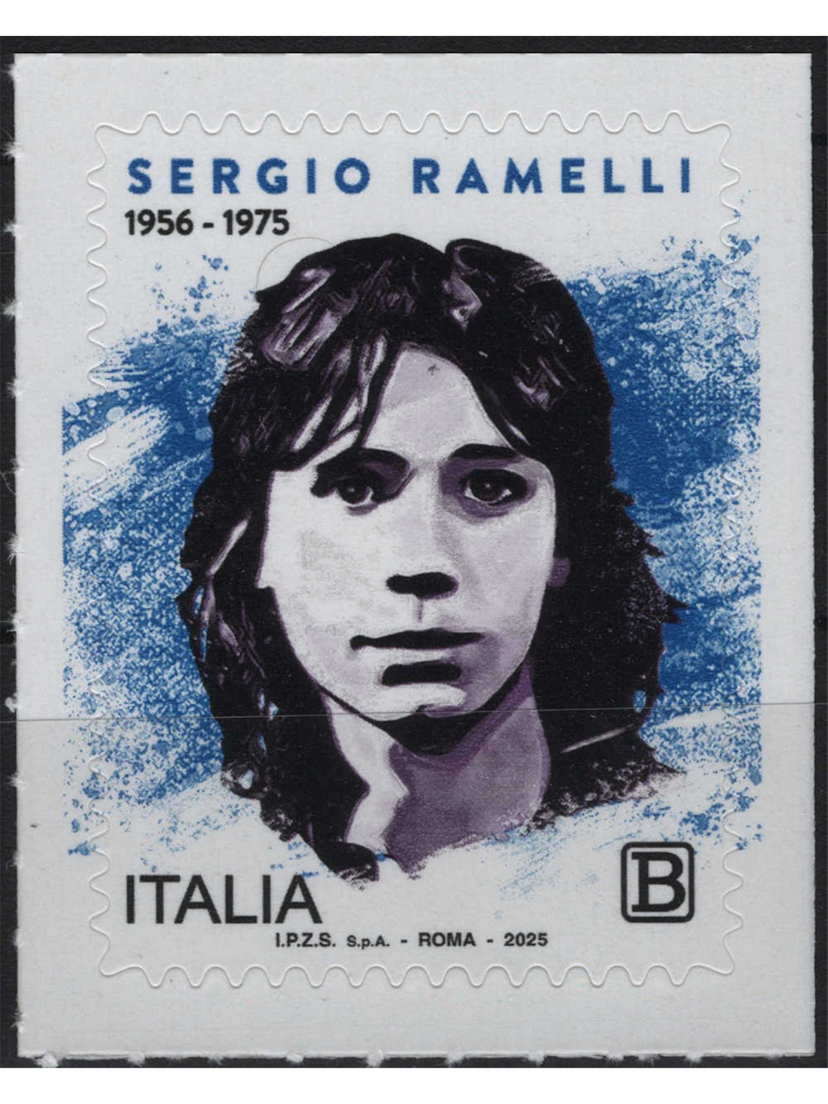 ITALIA 2025 Sergio Ramelli MNH**