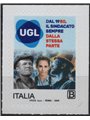 ITALIA 2025 Unione Generale del Lavoro MNH**