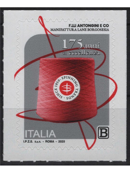 ITALY 2025 Antongini Brothers & Co MNH**