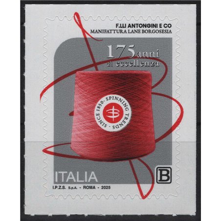 ITALY 2025 Antongini Brothers & Co MNH**
