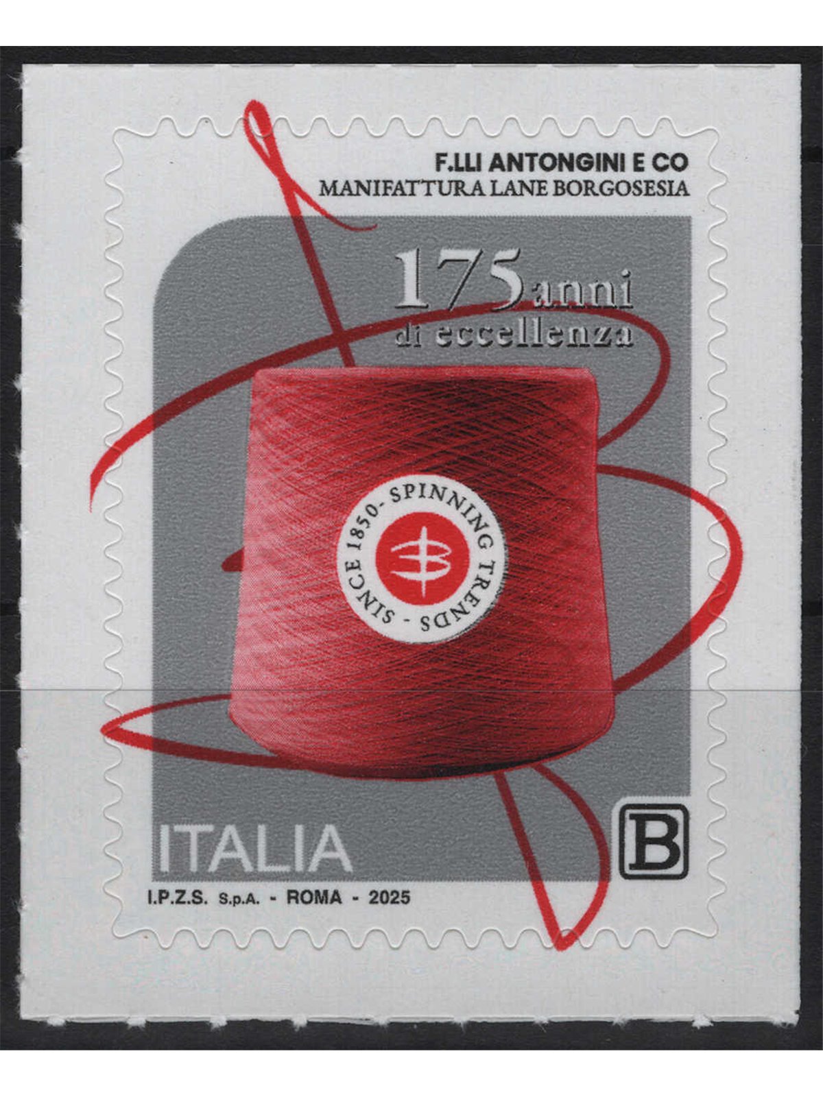 ITALIA 2025 Fratelli Antongini & Comp MNH**