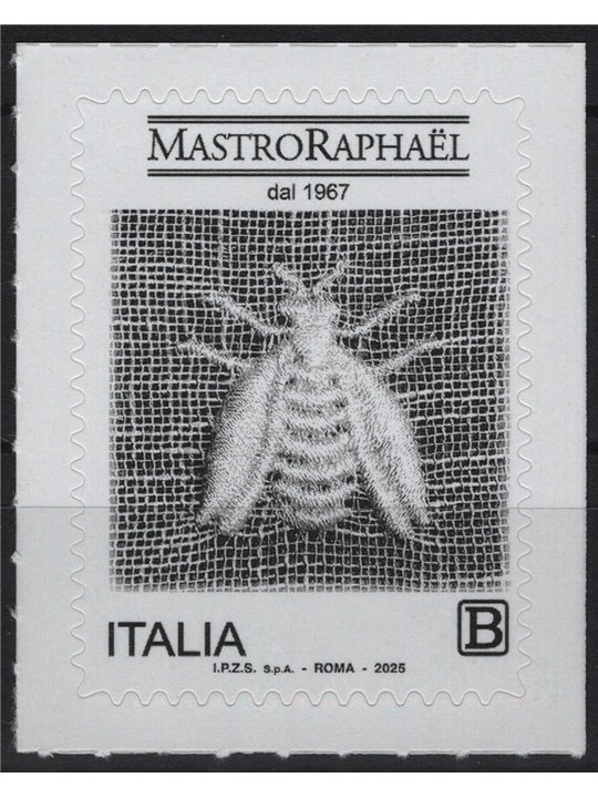 ITALY 2025 Mastro Raphaël MNH**
