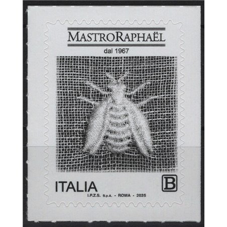 ITALIA 2025 Mastro Raphaël MNH**
