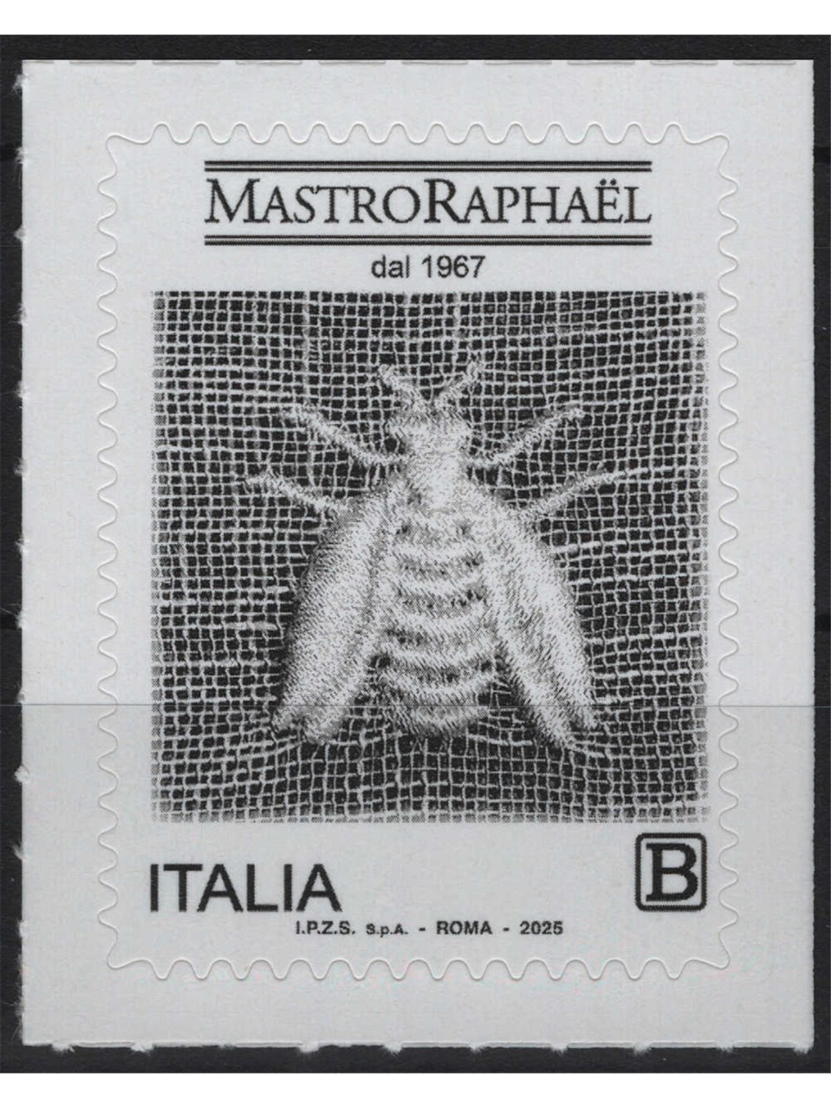 ITALY 2025 Mastro Raphaël MNH**