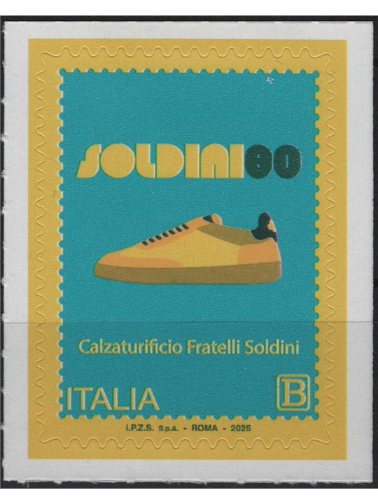 ITALY 2025 Fratelli Soldini Shoe Factory MNH**