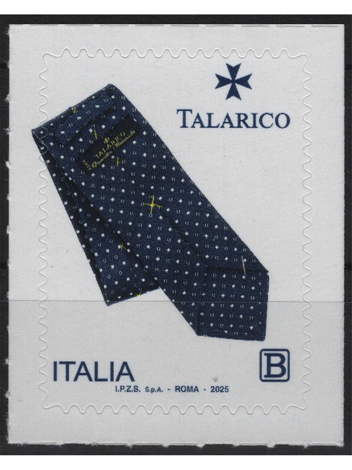 ITALY 2025 Talarico MNH**