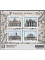 ITALY 2025 Basilicas of Rome BF MNH**
