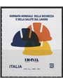 ITALY 2025 Occupational Health and Safety Day MNH**