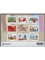 ITALY 2025 Historical Re-enactments BF MNH**