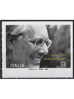 ITALY 2025 Enzo Jannacci MNH**