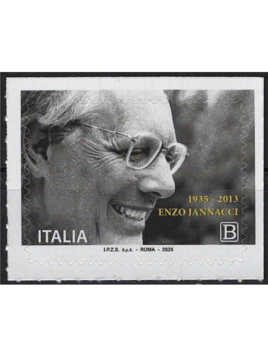 ITALIA 2025 Enzo Jannacci MNH**
