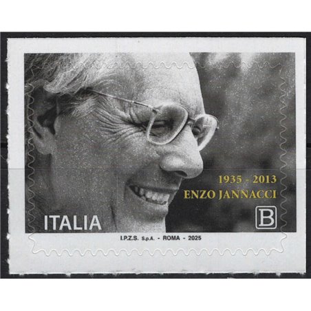 ITALY 2025 Enzo Jannacci MNH**