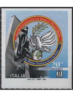 ITALIA 2025 CoESPU MNH**