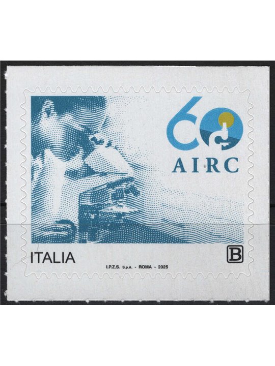 ITALIA 2025 Airc MNH**