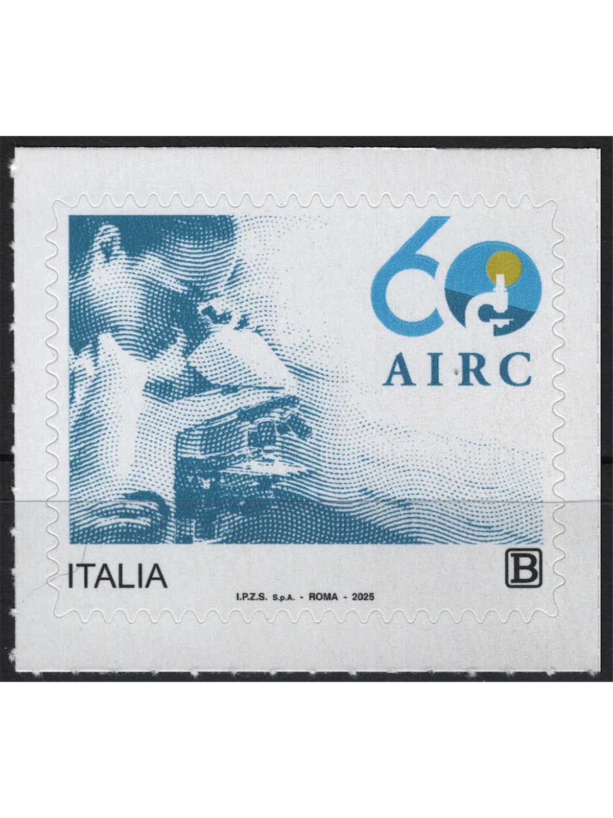 ITALIA 2025 Airc MNH**