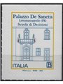 ITALIA 2025 Palazzo De Sanctis MNH**