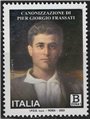 ITALY 2025 Canonisation of Pier Giorgio Frassati MNH**