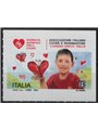 ITALY 2025 World Heart Day MNH**