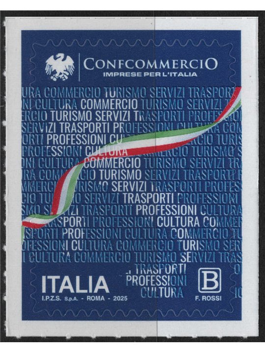 ITALY 2025 Confcommercio MNH**