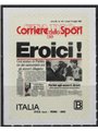ITALIA 2025 Corriere dello Sport MNH**