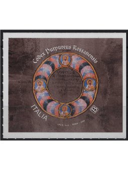 ITALIA 2025 Codex Purpureus Rossanensis MNH**
