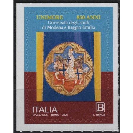 ITALY 2025 University of Modena and Reggio Emilia MNH**