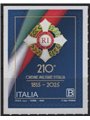 ITALIA 2025 Ordine Militare d'Italia MNH**