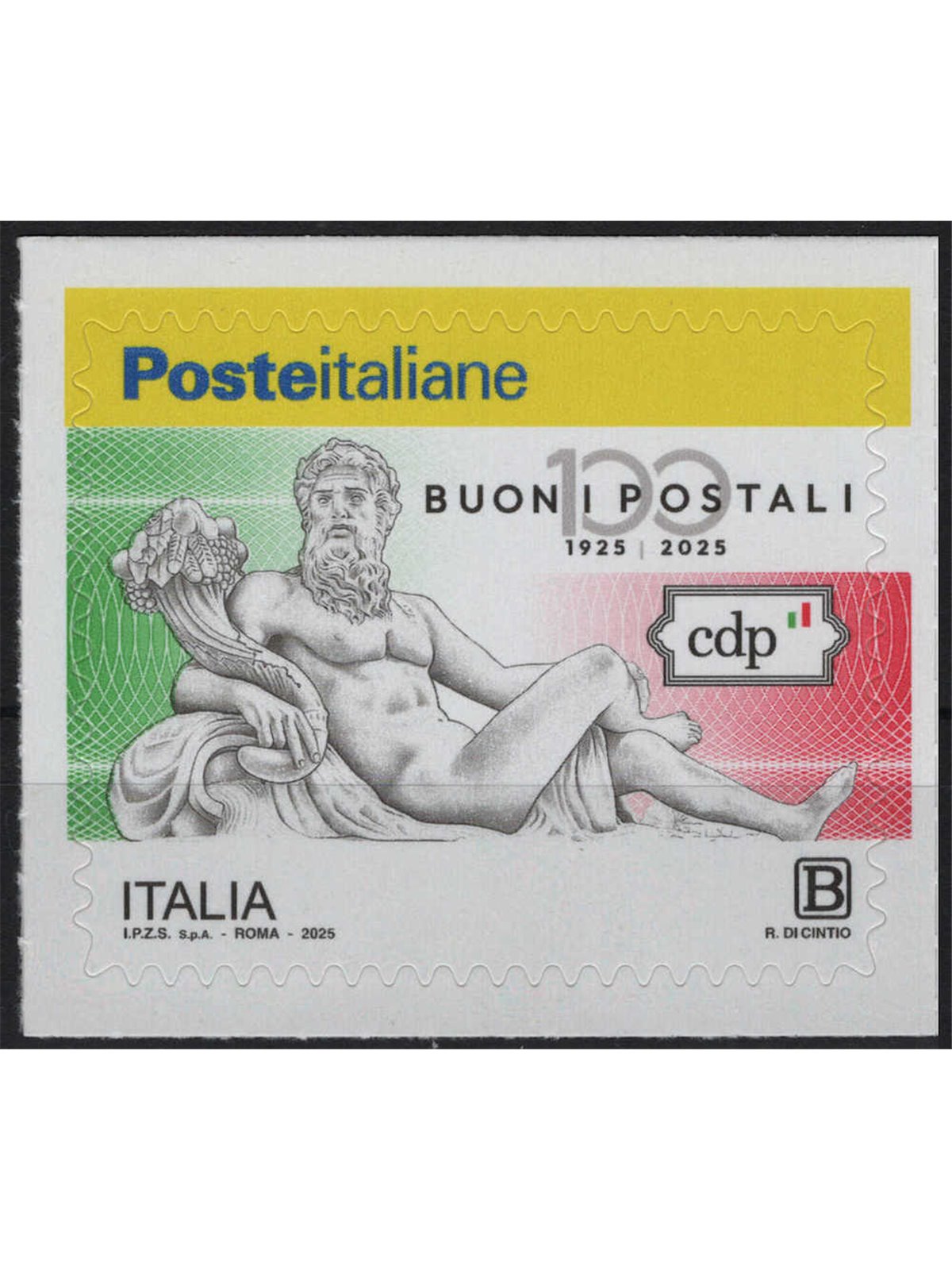 ITALIA 2025 Buoni Fruttiferi Postali MNH**