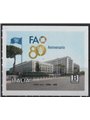 ITALY 2025 FAO Anniversary MNH**