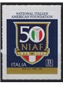 ITALY 2025 National Italian American Foundation MNH**